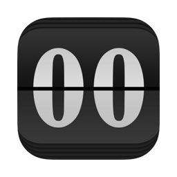 OneClock - A Simple Flip Clock app icon
