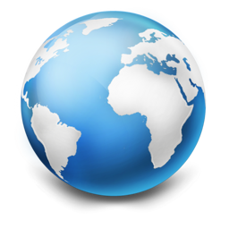Open With Pro - Browser & Mail app icon
