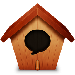 Osfoora for Twitter app icon