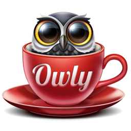 Owly - Display Sleep Prevention app icon