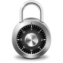 Padlock app icon