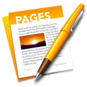Pages app icon