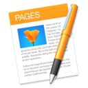 Pages app icon