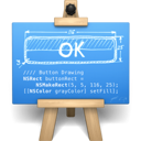 PaintCode app icon
