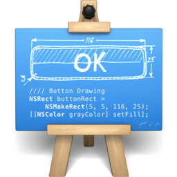 PaintCode app icon
