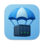 Parachute Backup app icon