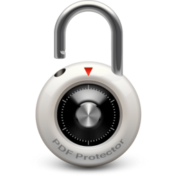 PDF Protector app icon