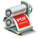 PDF Squeezer app icon