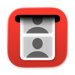 Photo Booth app icon