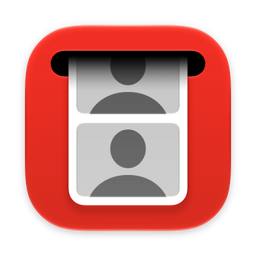 Photo Booth app icon