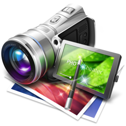 Photo Theater app icon