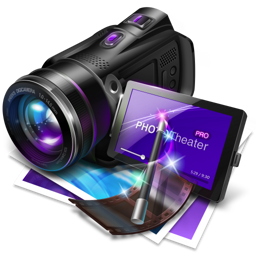 Photo Theater Pro app icon