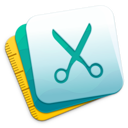PhotoBulk: watermark in batch app icon