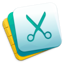 PhotoBulk: watermark in batch app icon
