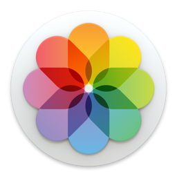 Photos app icon