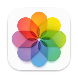 Photos app icon