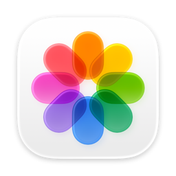 Photos app icon