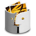 Photos Duplicate Cleaner app icon