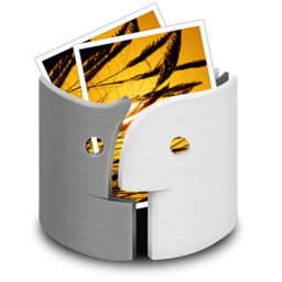 Photos Duplicate Cleaner app icon