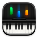 Piano - Play any song & sheets app icon