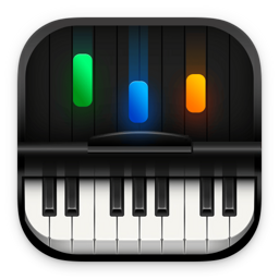 Piano - Play any song & sheets app icon