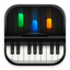 Piano - Play any song & sheets app icon
