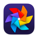 Pinwheel app icon