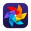 Pinwheel app icon