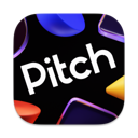 Pitch | Collaborate on Decks app icon