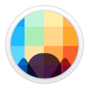 Pixave app icon