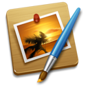 Pixelmator app icon