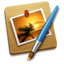 Pixelmator app icon