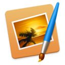 Pixelmator app icon