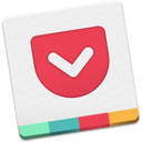 Pocket app icon