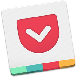 Pocket app icon