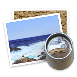 Preview app icon