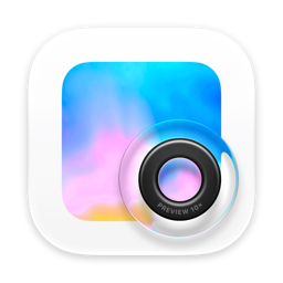 Preview app icon
