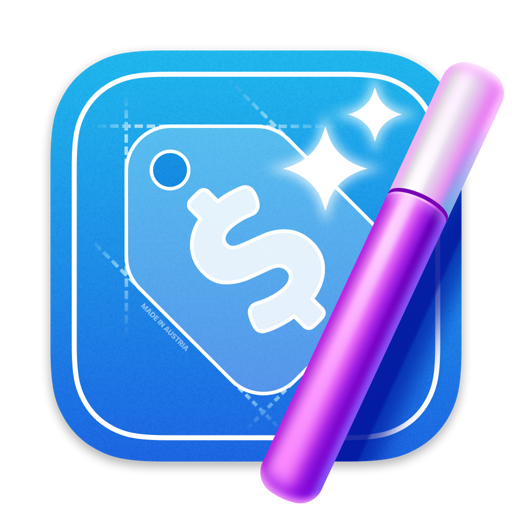 Pricetag - App Pricing Manager app icon