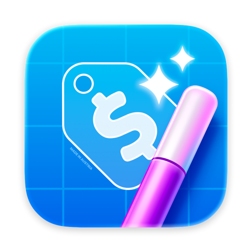 Pricetag - App Pricing Manager app icon