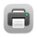 Print Center app icon