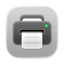 Print Center app icon