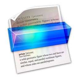 Prizmo 2 - Scanning, OCR & Speech app icon