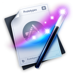 Prototypes app icon