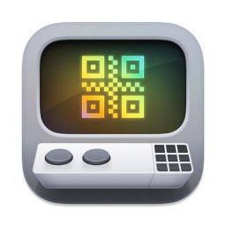 QReate - QR-code generator app icon