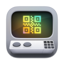 QReate - QR-code generator app icon
