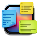 Quick Note - One click notes app icon