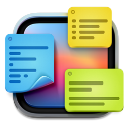 Quick Note - One click notes app icon