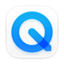 QuickTime Player app icon
