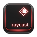 Raycast app icon