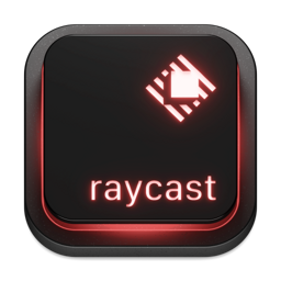 Raycast app icon